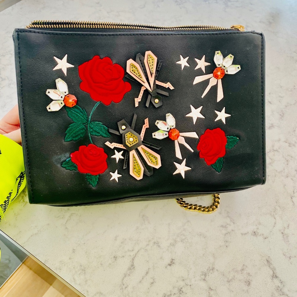 Crossbody